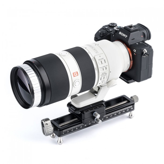 NiSi Macro Focussing Rail NM-180 - Image 3