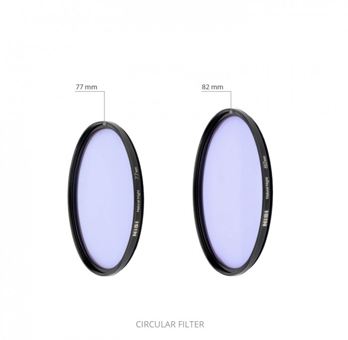 NiSi 150x150mm Nano IR Natural Night Filter - Image 2