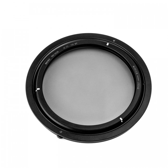 NEW NiSi 100mm V7 - True Colour NC Polariser - Image 8