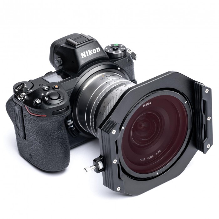 NEW NiSi 100mm V7 - True Colour NC Polariser - Image 9