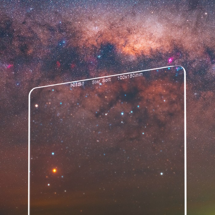 NiSi Star Soft Filter