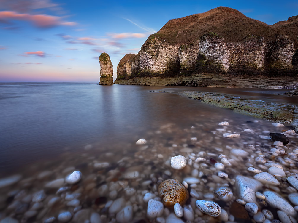 Selwicks_Bay_Twilight-Flamborough