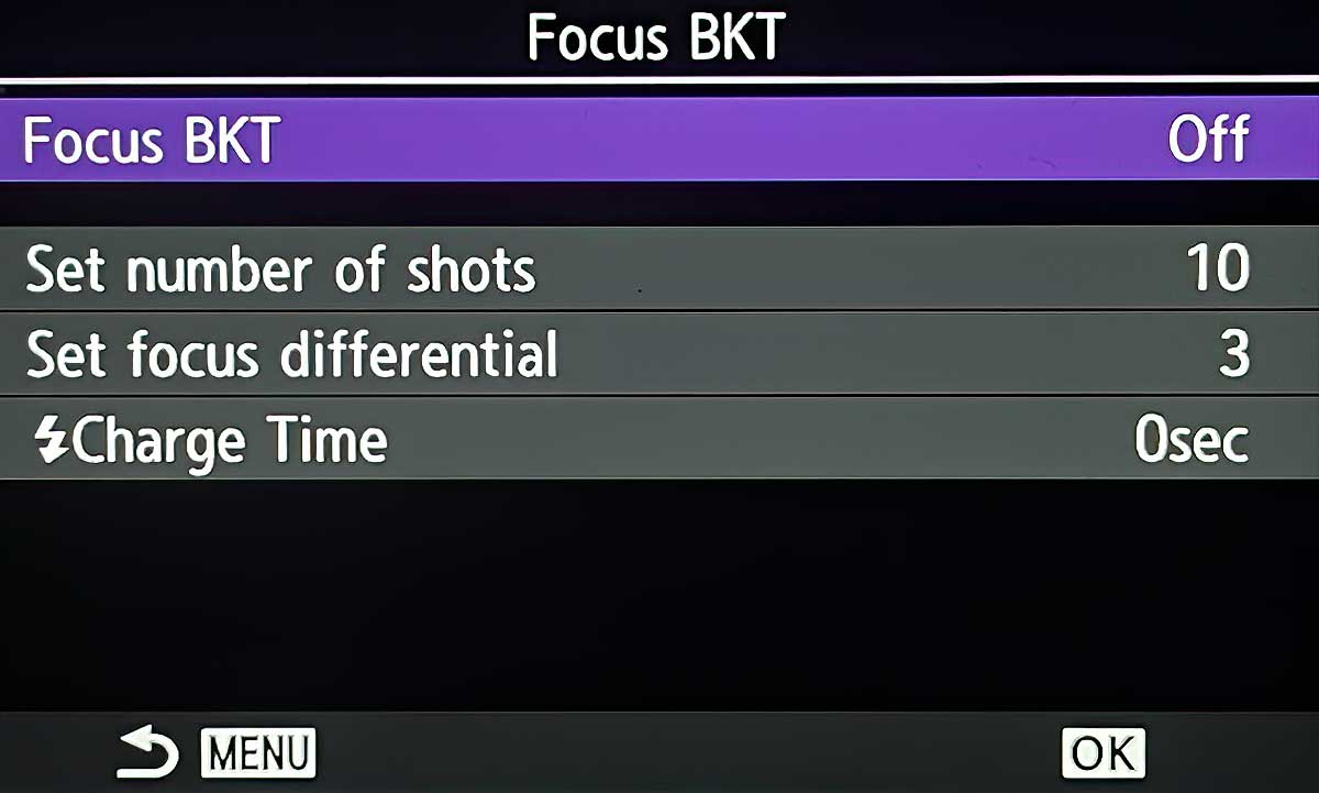 Focus-BKT
