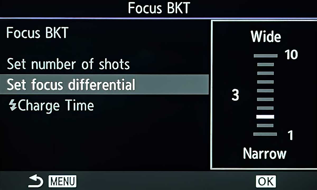 Focus-diff