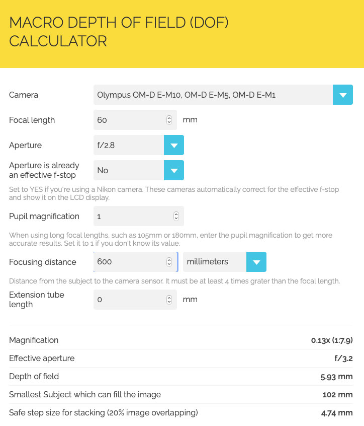 Macro-Calc