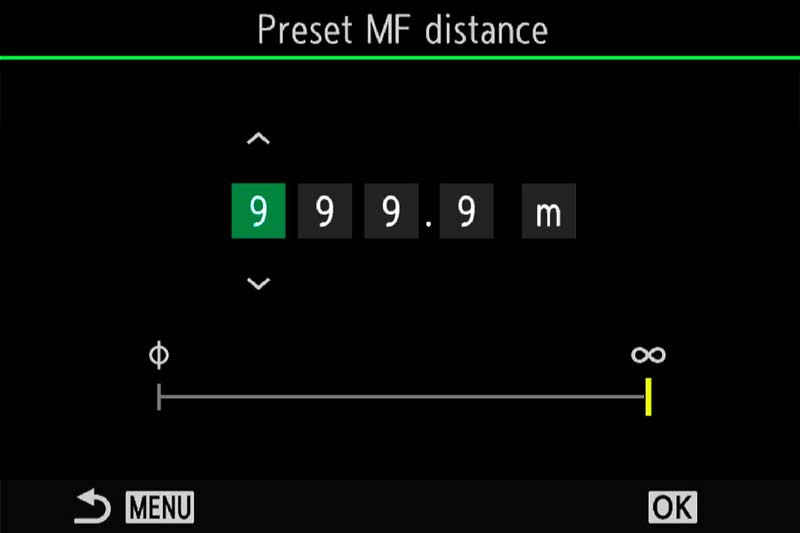 Preset-MF