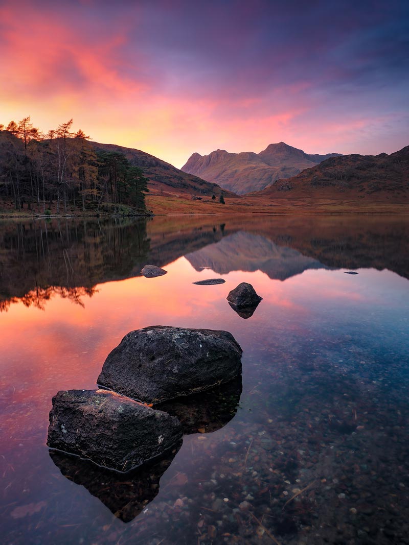 Red_Sunset_Blea_Tarn-Lake_District_03