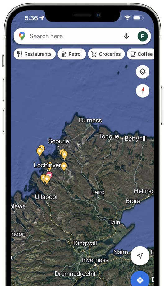Iphone2-maps