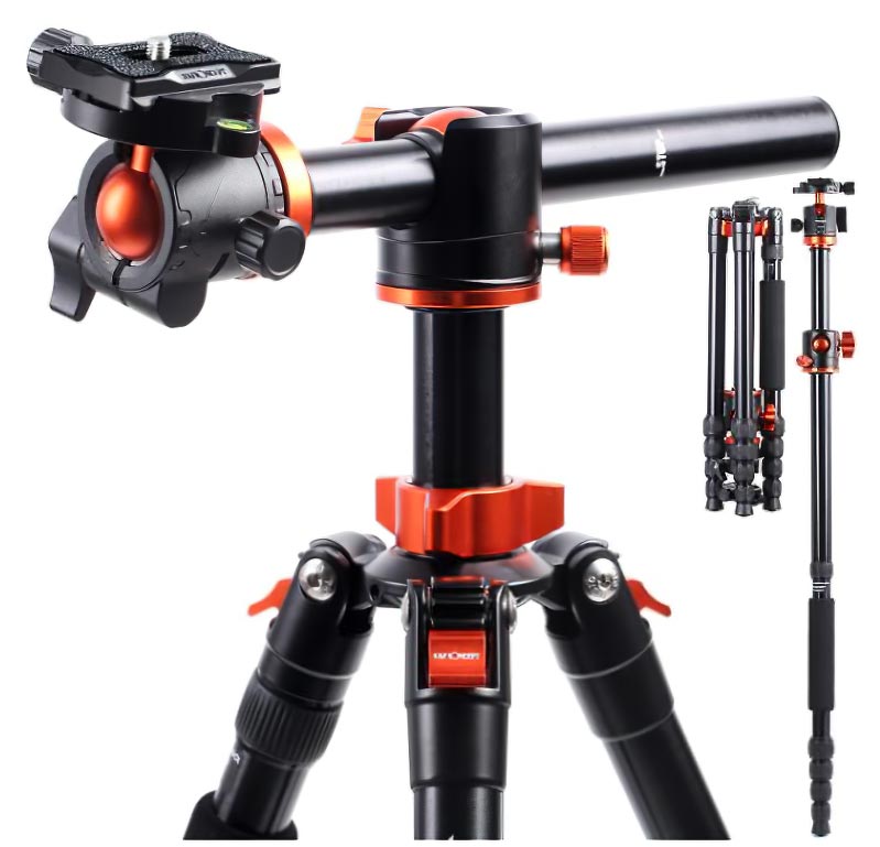KnF-tripod