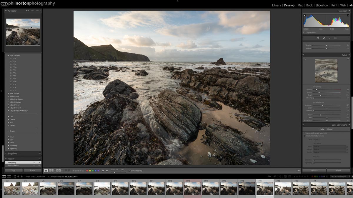 Lightroom-App