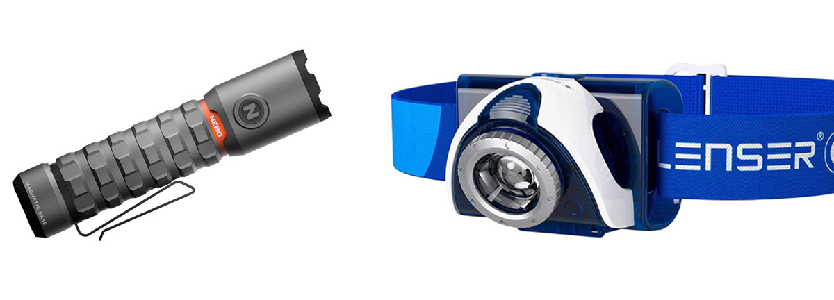 my-gear-Torches