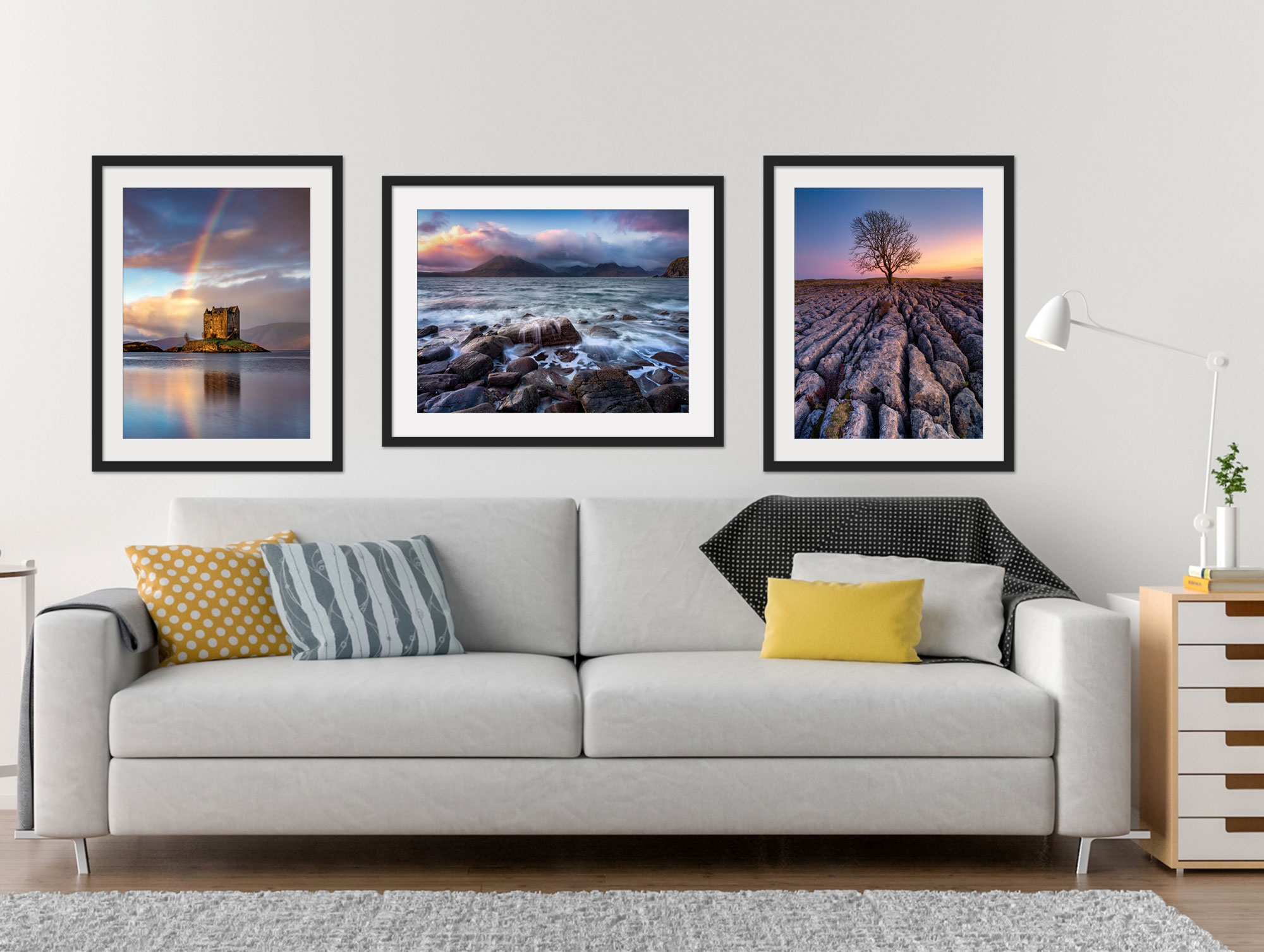 Grey-Sofa-Print-Set