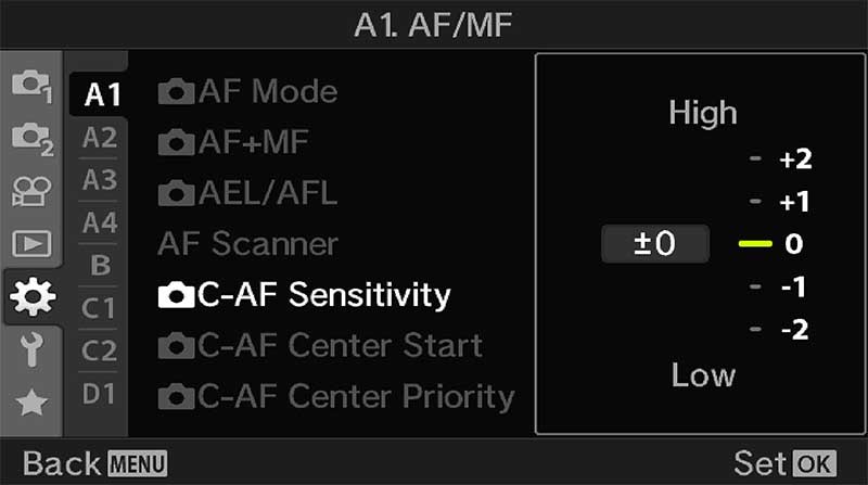 AF-Sensitivity-800