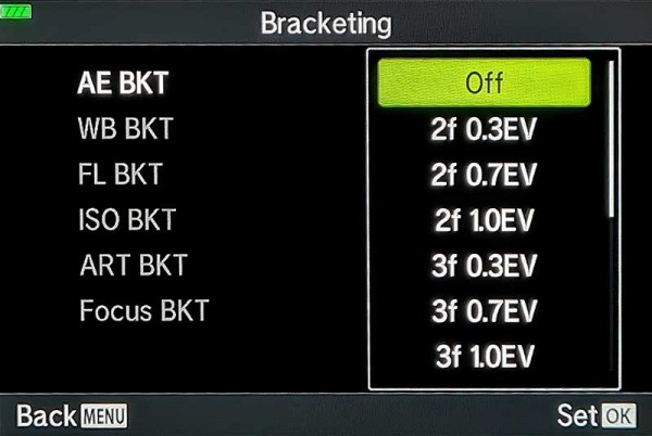 Bracketing-800