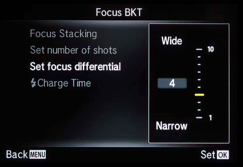 FocusDifferential