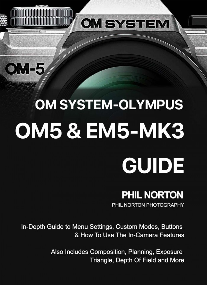 OMS OM5 & Olympus EM5-MK3 Guide