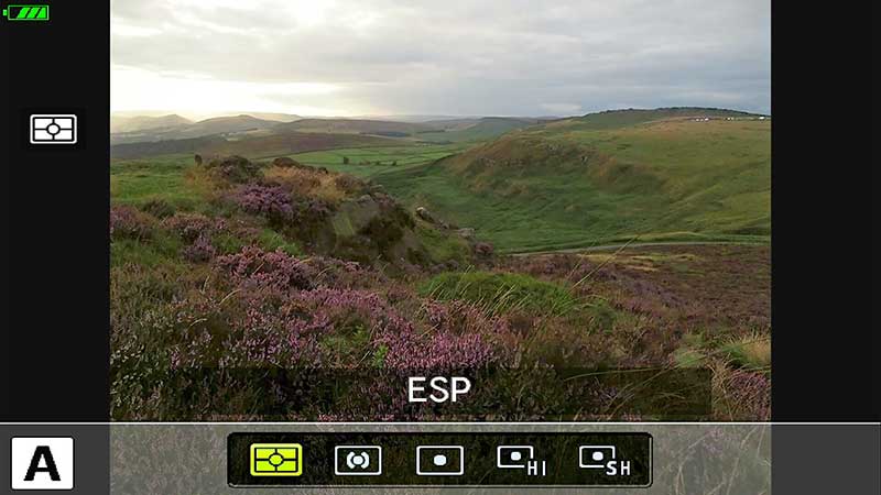 Metering-ESP