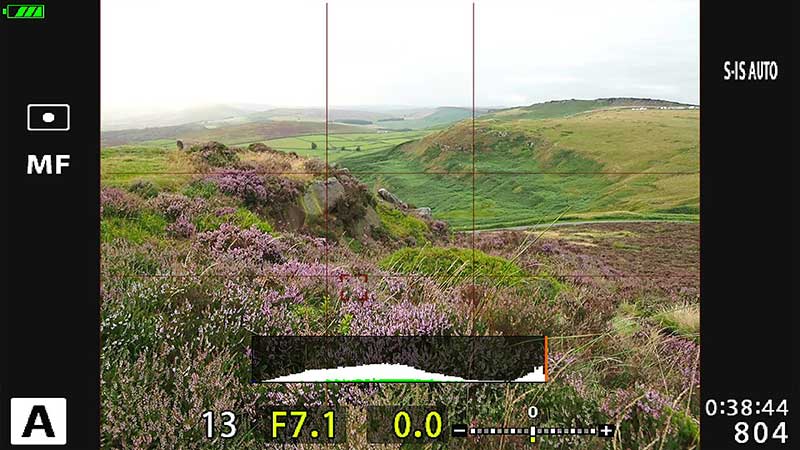 Metering-Spot