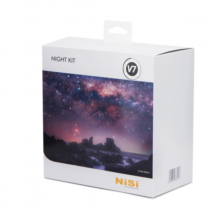 NiSi 100mm V7 Night Kit