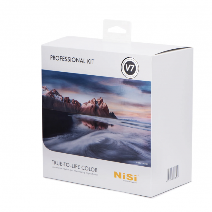 NiSi 100mm V7 Professional Kit