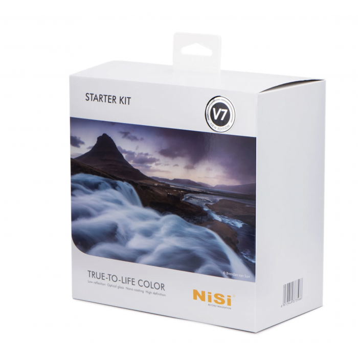 NiSi 100mm V7 Starter Kit