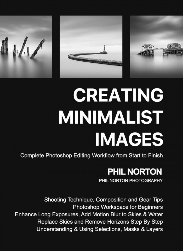 Black and White Minimal Photography Guide
