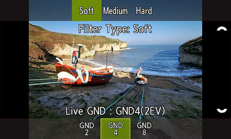 Live-GND-Screens-selecting