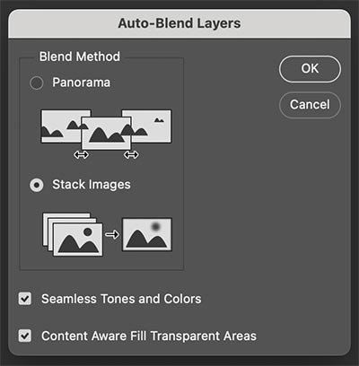 Auto-Blend