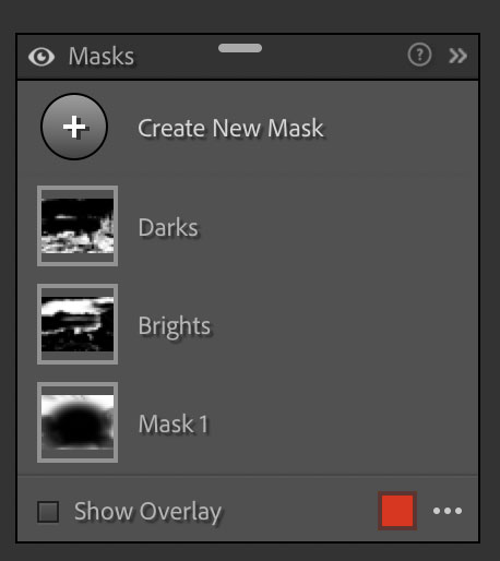BW-masks