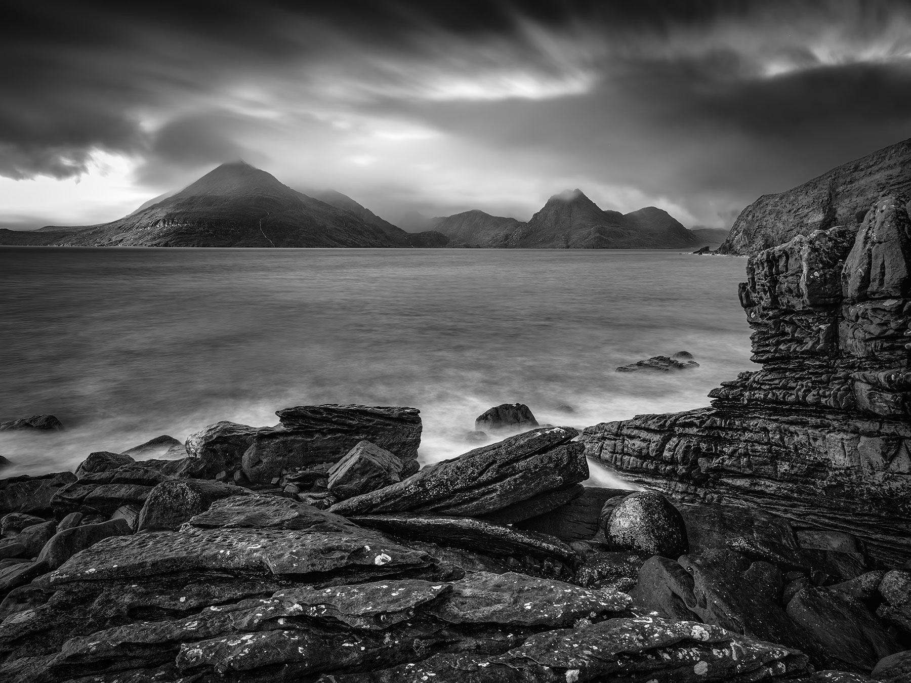 Elgol-mono
