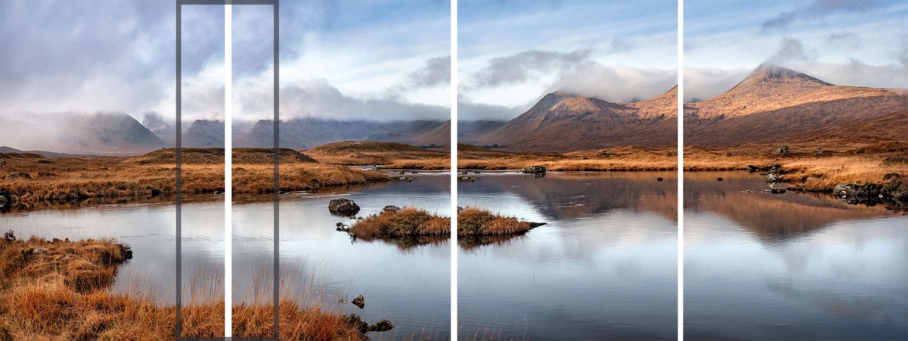 Overlapping-Panoramic