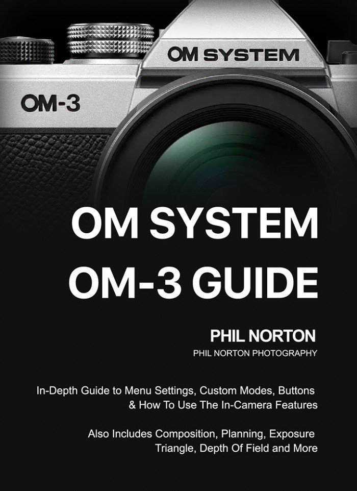 OM System OM3 Guide