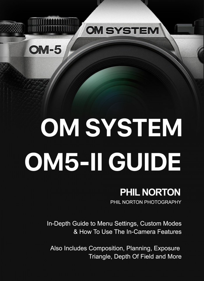 OM System OM5ii Guide