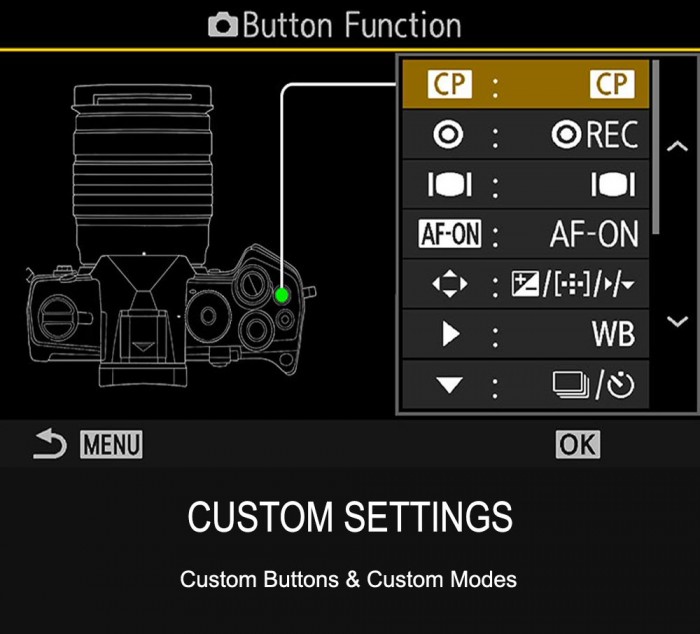 OM System OM5ii Guide - Image 3