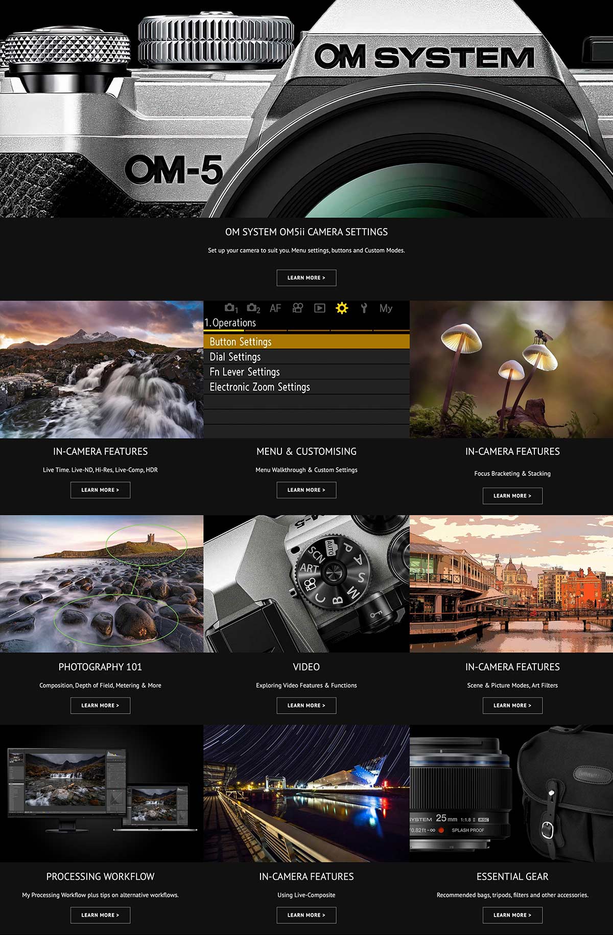 OM5ii-Overview