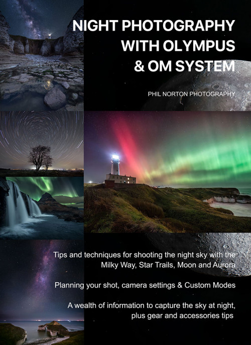 Night Photography with Olympus & OM System
