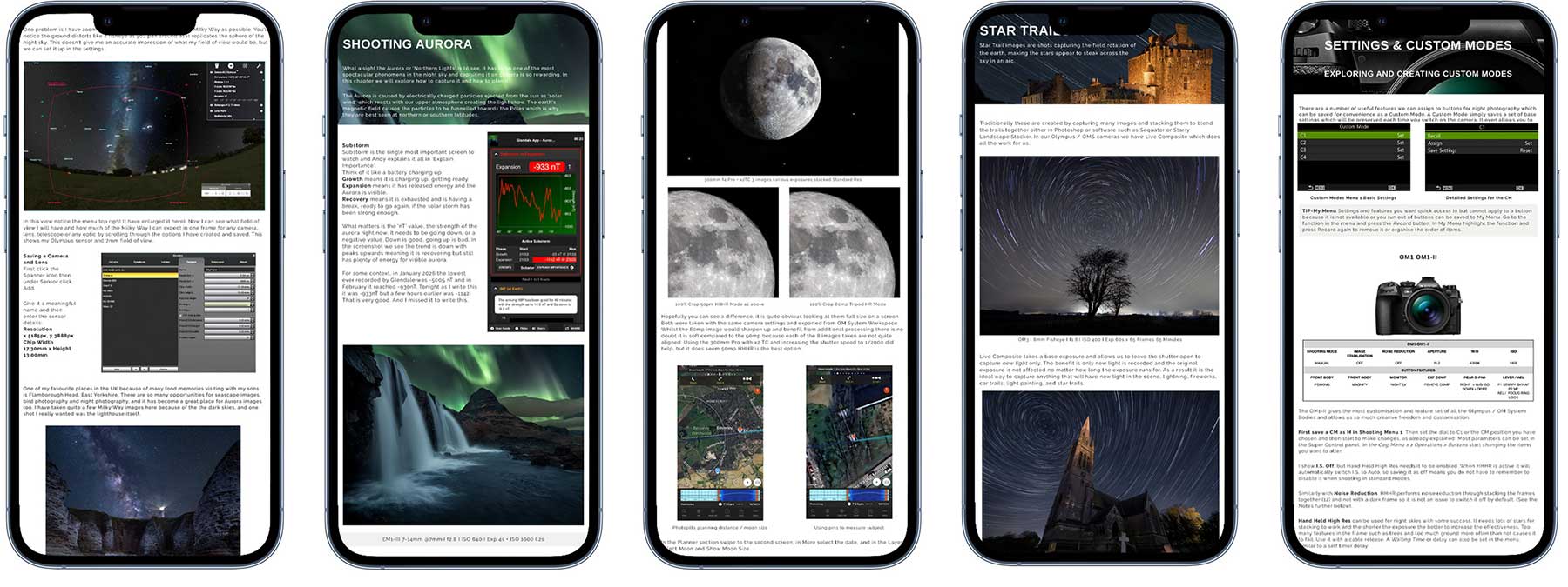 Night-Photography-Phone-screens