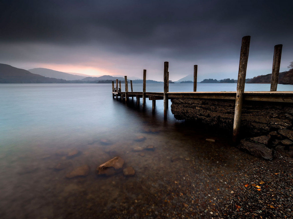 Ashness Jetty-Derwentwater
