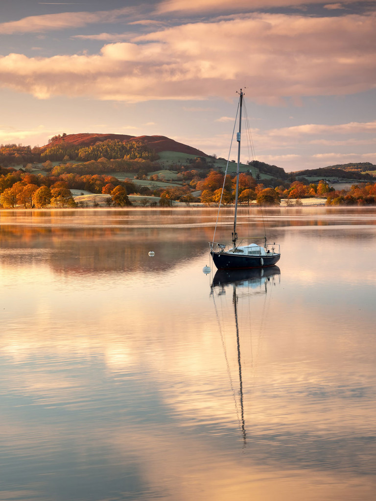 Autumn Colour at Waterhead