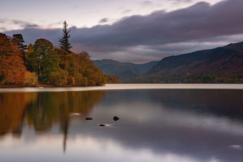Calmness-Derwentwater
