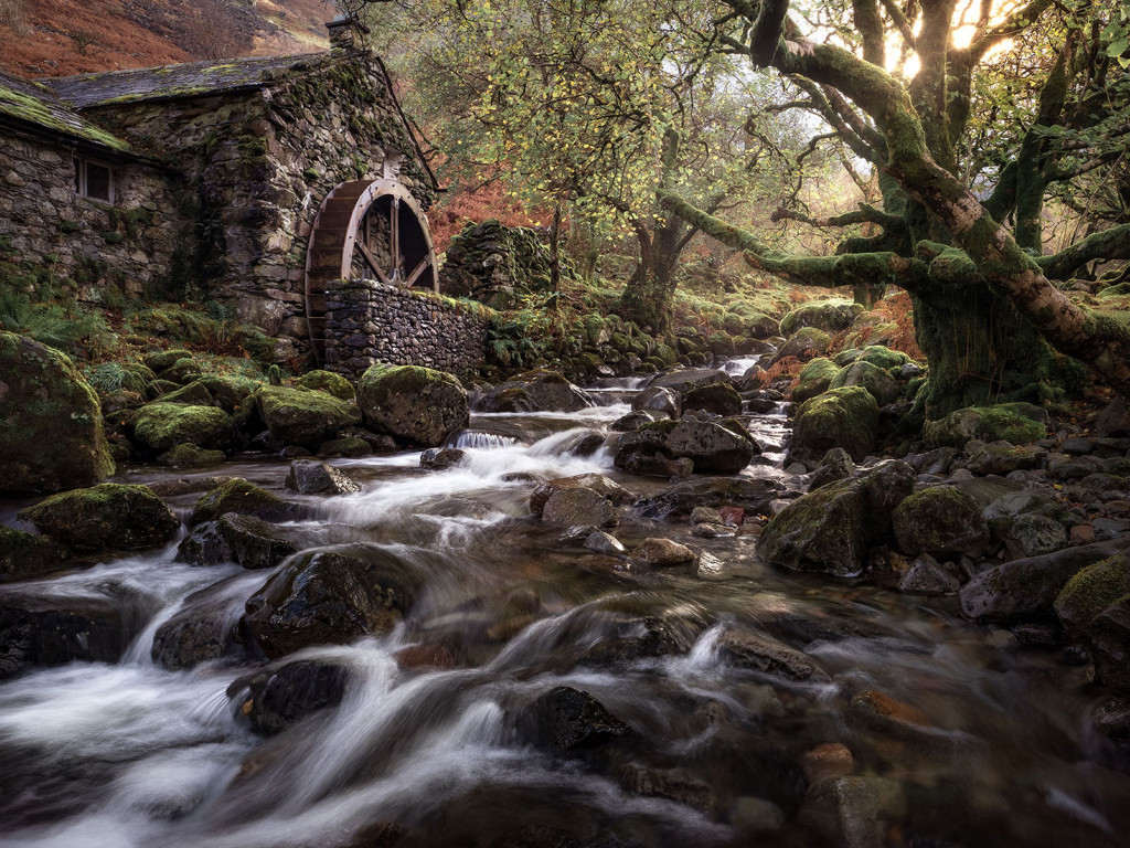 The Old Mill-Borrowdale