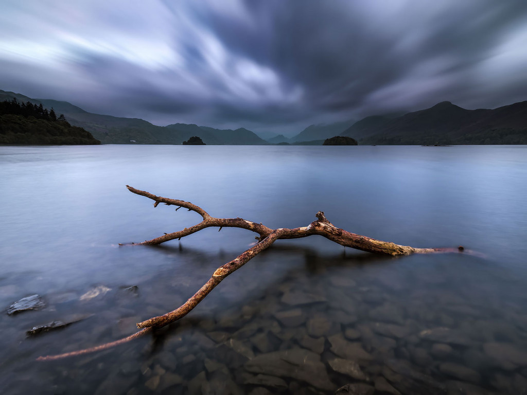 Washed Up-Derwentwater