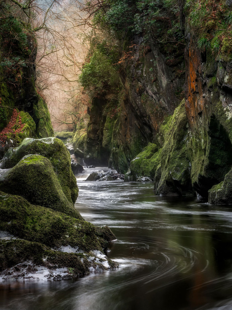 The Fairy Glen (2)-Snowdonia (Eryri)