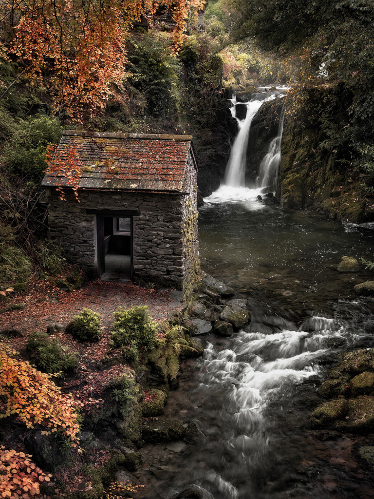 The Grotto-Rydal Mount