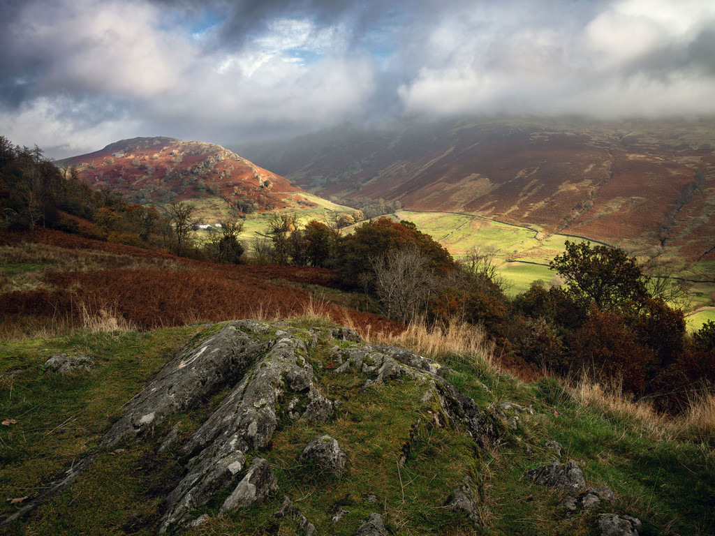 The Valley-Kirkstone Pass
