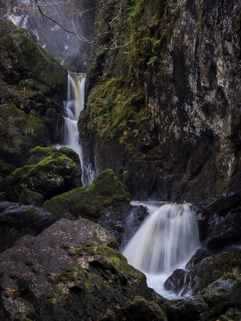 Ladore Falls (1)-Derwentwater