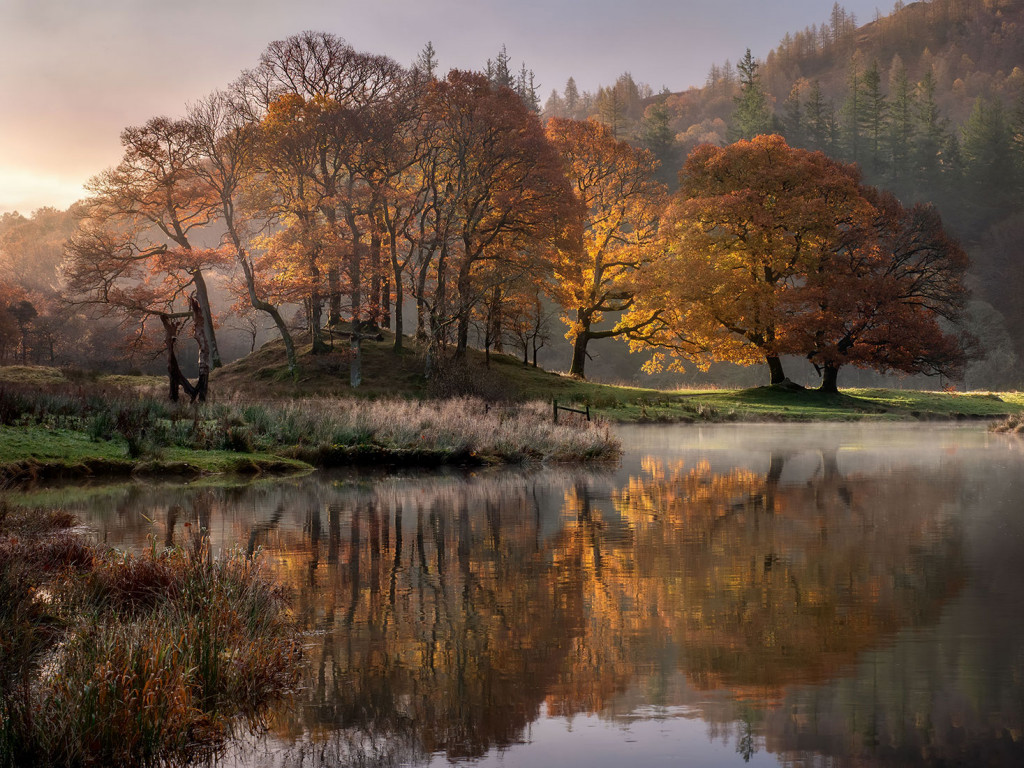 Golden Oaks-River Brathay