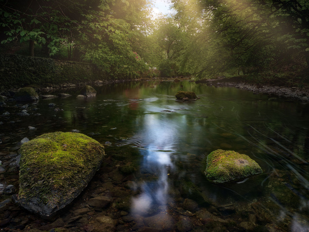 Green River-Rydal Water
