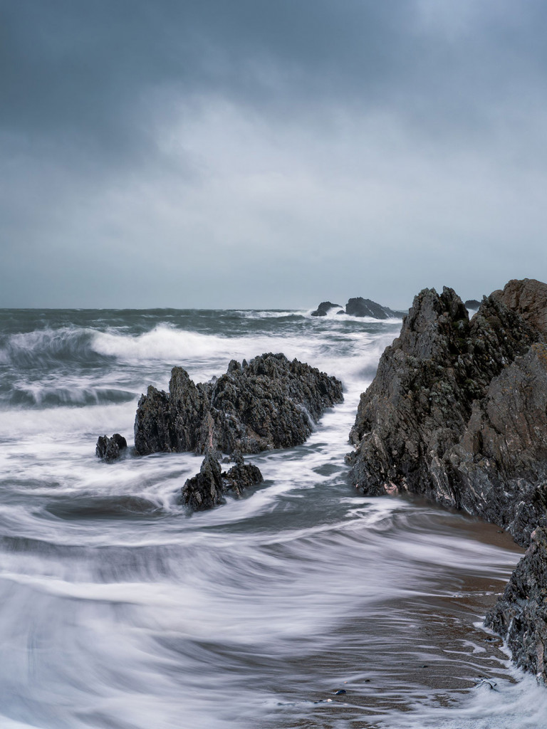 Llanddwyn Island Waves-Anglesey