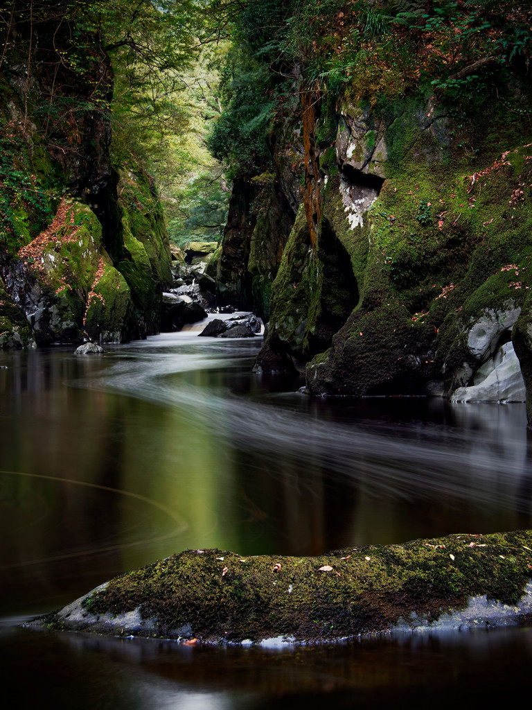 The Fairy Glen (3)-Snowdonia (Eryri)